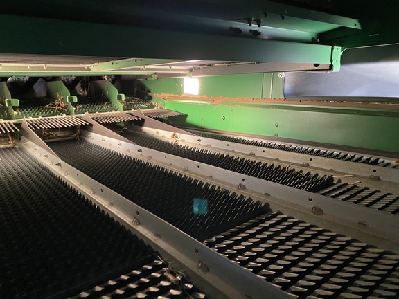 2021 John Deere S770 Combine