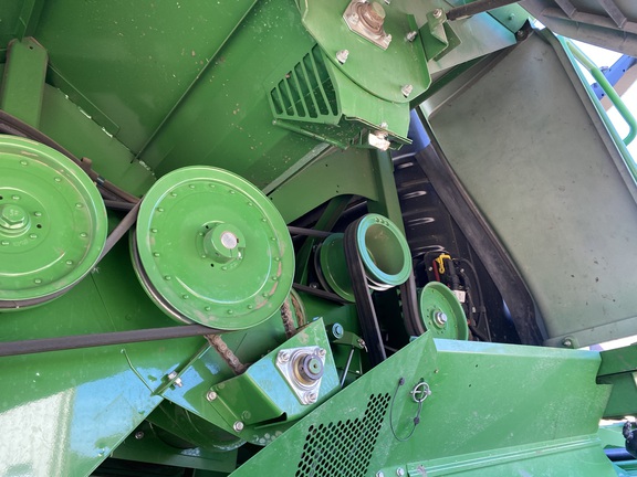 2021 John Deere S770 Combine