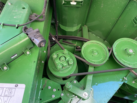 2021 John Deere S770 Combine