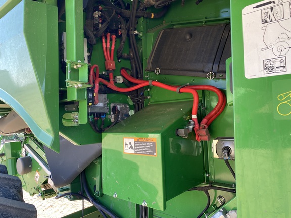 2021 John Deere S770 Combine
