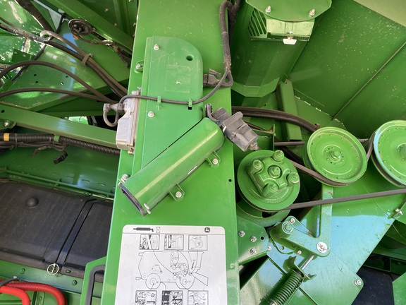 2021 John Deere S770 Combine