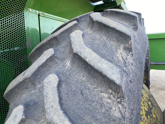 2021 John Deere S770 Combine