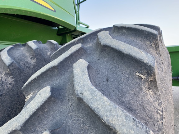 2021 John Deere S770 Combine