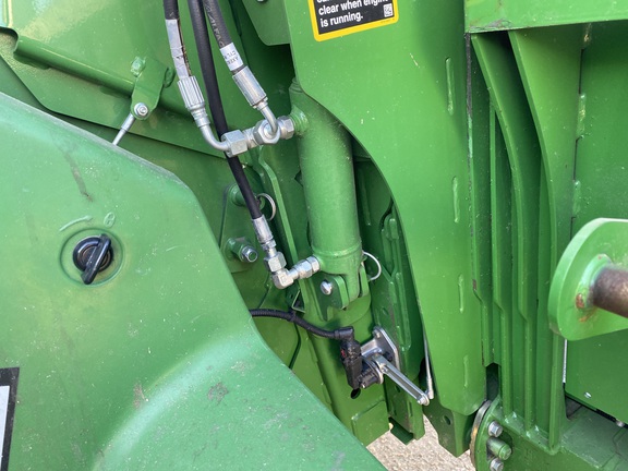 2021 John Deere S770 Combine