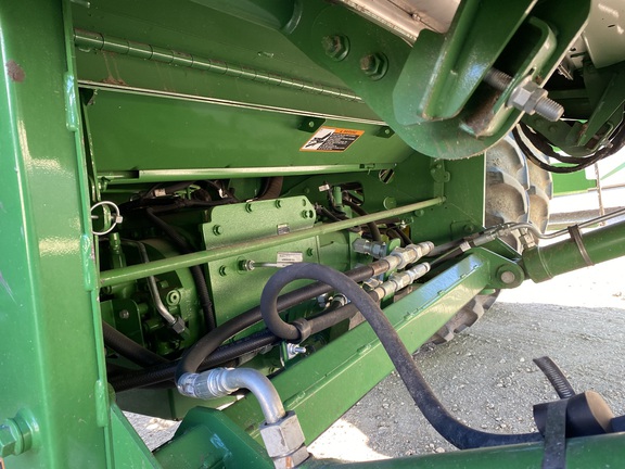 2021 John Deere S770 Combine