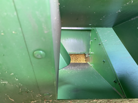 2021 John Deere S770 Combine