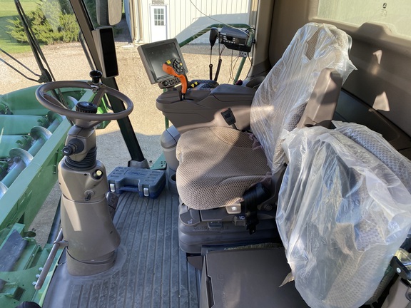 2021 John Deere S770 Combine