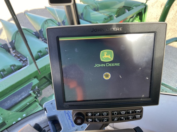 2021 John Deere S770 Combine