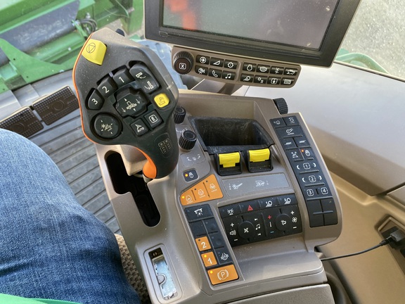 2021 John Deere S770 Combine