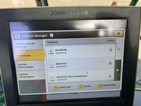 2021 John Deere S770 Combine