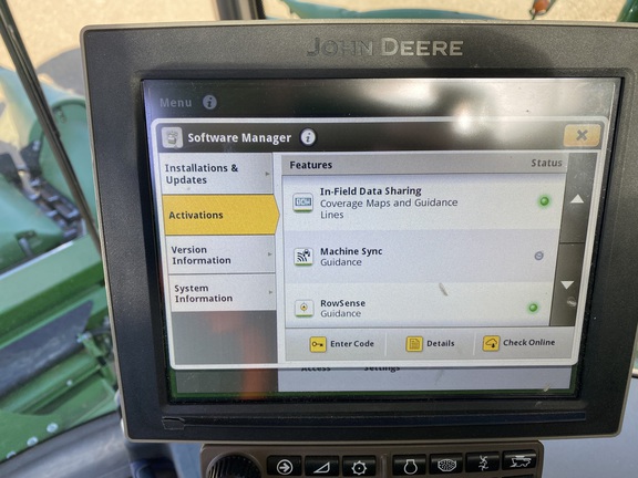 2021 John Deere S770 Combine