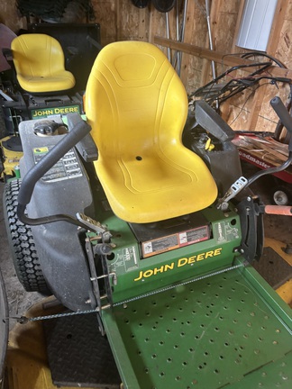 2008 John Deere Z465 Mower/Zero Turn