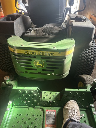 2008 John Deere Z465 Mower/Zero Turn