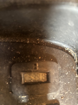 2008 John Deere Z465 Mower/Zero Turn