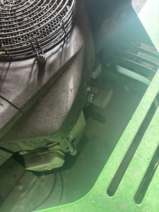 2008 John Deere Z465 Mower/Zero Turn