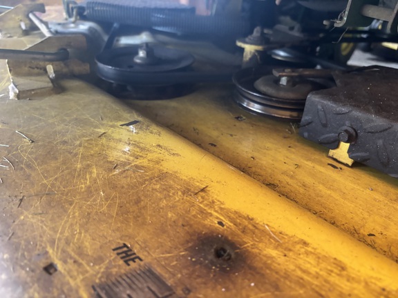 2008 John Deere Z465 Mower/Zero Turn