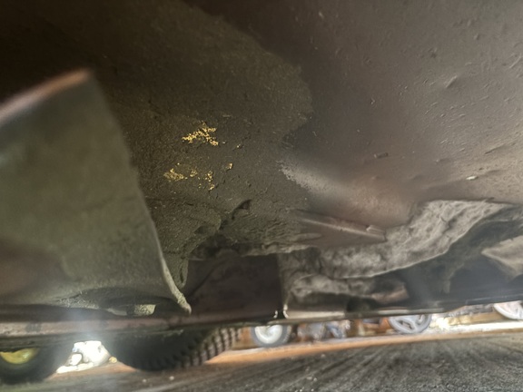 2008 John Deere Z465 Mower/Zero Turn