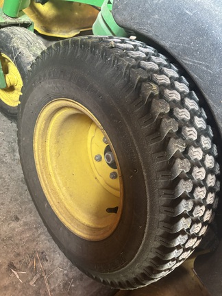 2008 John Deere Z465 Mower/Zero Turn