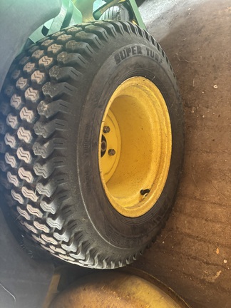 2008 John Deere Z465 Mower/Zero Turn