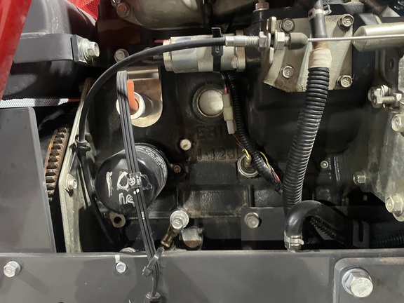 2018 Massey Ferguson GC1705 Tractor Compact