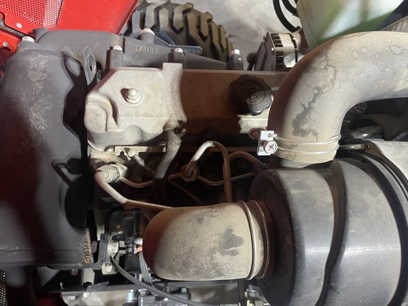 2018 Massey Ferguson GC1705 Tractor Compact