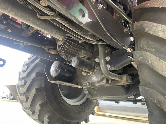 2018 Massey Ferguson GC1705 Tractor Compact