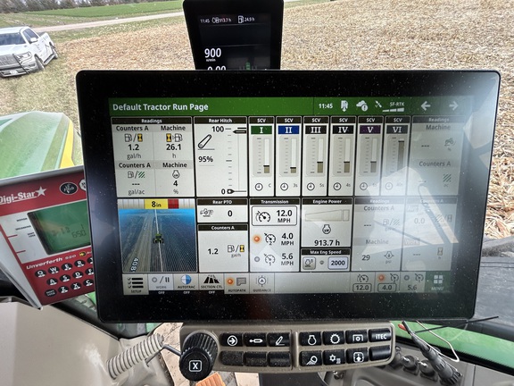 2024 John Deere 8R 340 Tractor