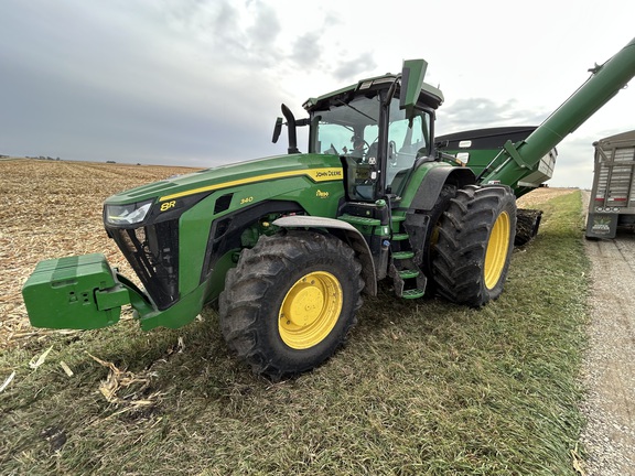 2024 John Deere 8R 340 Tractor