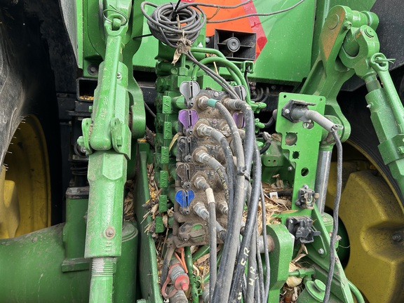 2024 John Deere 8R 340 Tractor