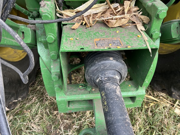 2024 John Deere 8R 340 Tractor