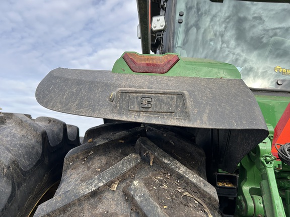 2024 John Deere 8R 340 Tractor