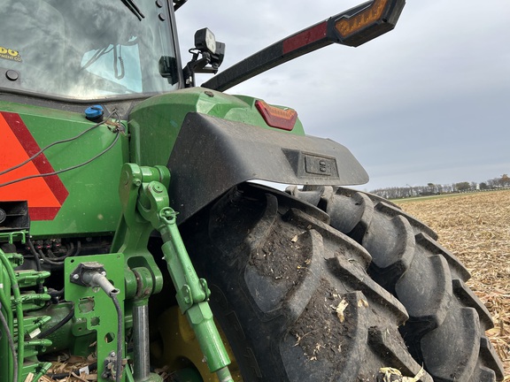 2024 John Deere 8R 340 Tractor