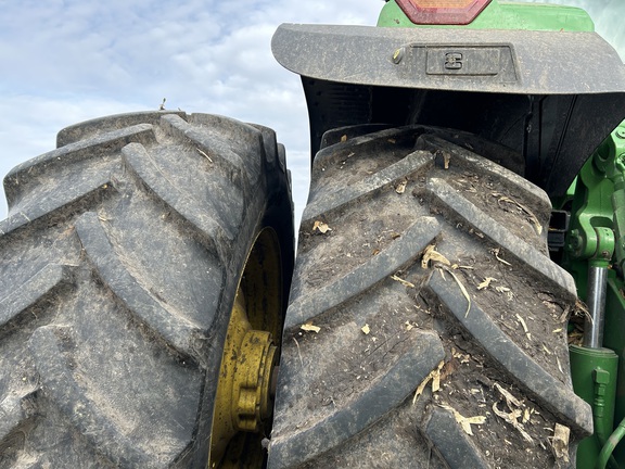 2024 John Deere 8R 340 Tractor