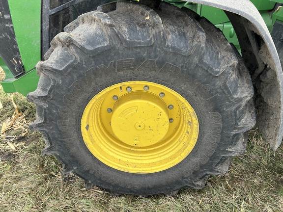 2024 John Deere 8R 340 Tractor