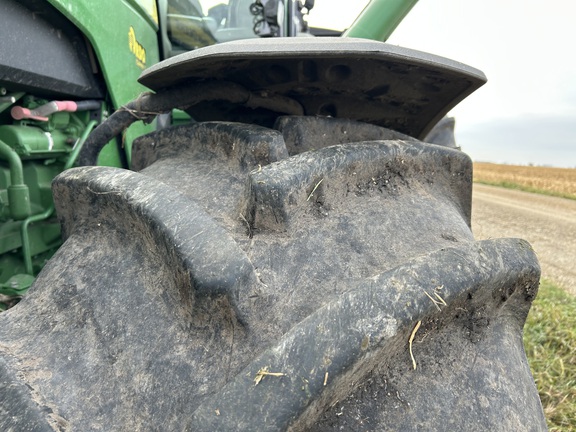 2024 John Deere 8R 340 Tractor