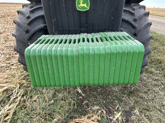 2024 John Deere 8R 340 Tractor