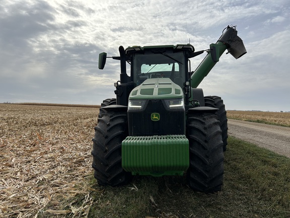 2024 John Deere 8R 340 Tractor