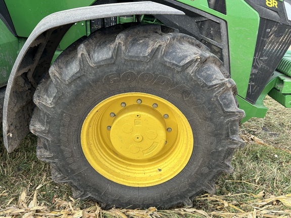 2024 John Deere 8R 340 Tractor