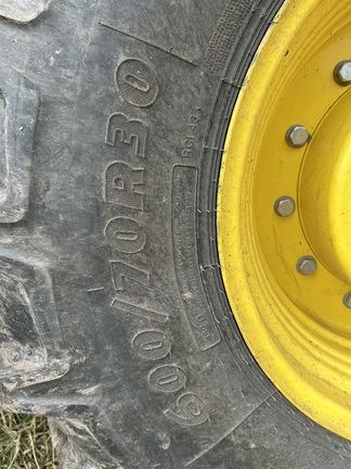 2024 John Deere 8R 340 Tractor