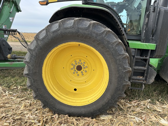 2024 John Deere 8R 340 Tractor