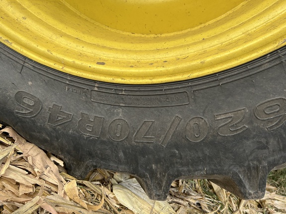 2024 John Deere 8R 340 Tractor