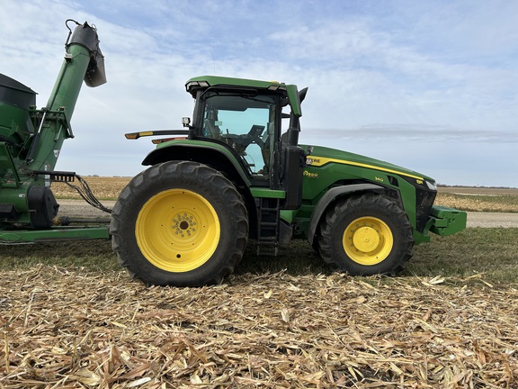 2024 John Deere 8R 340 Tractor