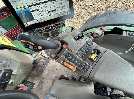 2024 John Deere 8R 340 Tractor