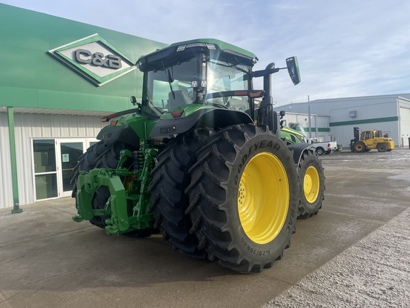 2024 John Deere 8R 340 Tractor