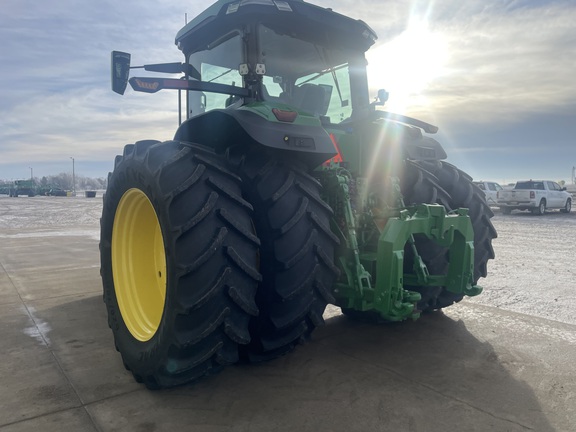 2024 John Deere 8R 340 Tractor