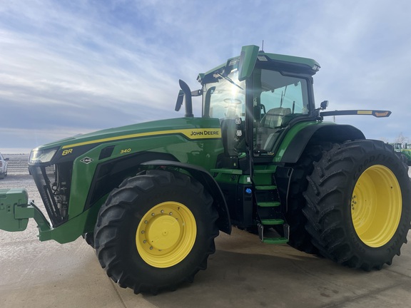 2024 John Deere 8R 340 Tractor