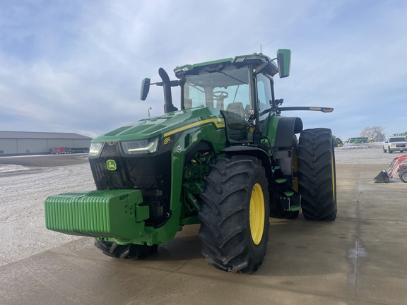 2024 John Deere 8R 340 Tractor