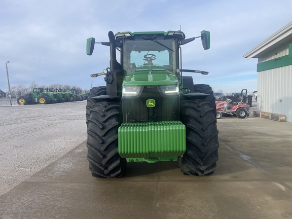 2024 John Deere 8R 340 Tractor