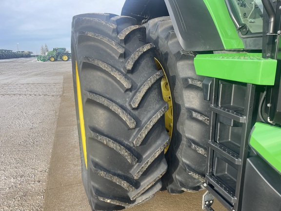 2024 John Deere 8R 340 Tractor