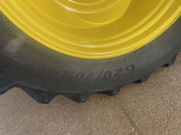 2024 John Deere 8R 340 Tractor